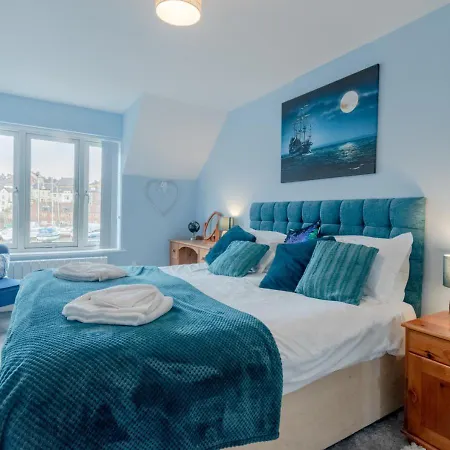 Apartmán High Tide Whitby