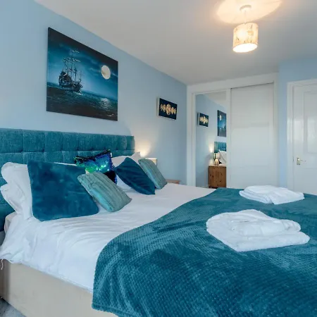 Apartmán High Tide Whitby